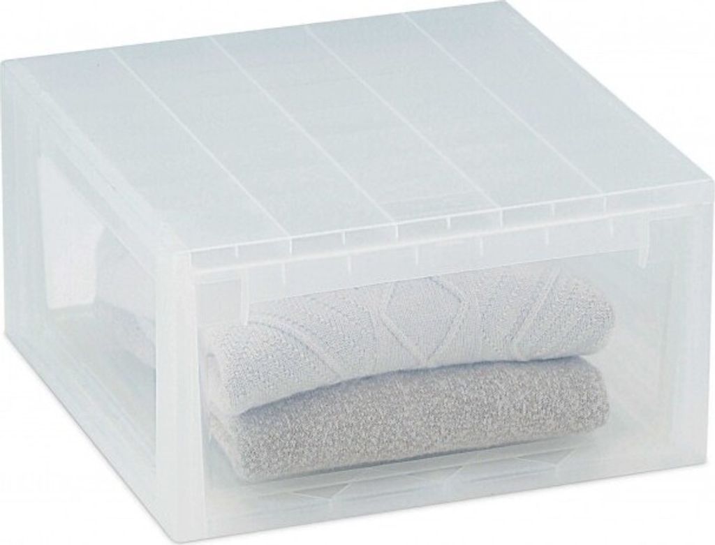 Schubladenboxen Größe L mit Nutzvolumen 23 Liter pro Box, Produktbild 3
