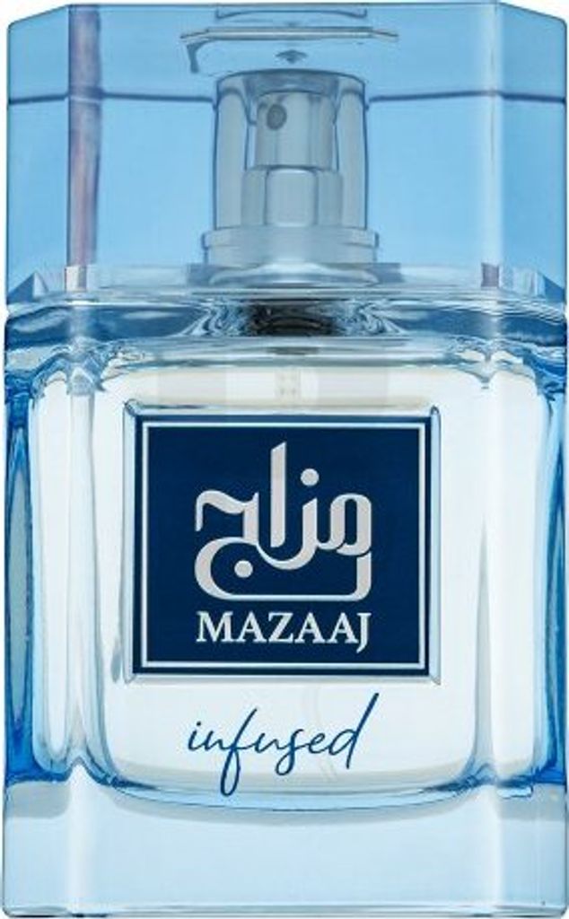 Zimaya Mazaaj Infused eau de parfum per uomo 100 ml Immagine del prodotto 