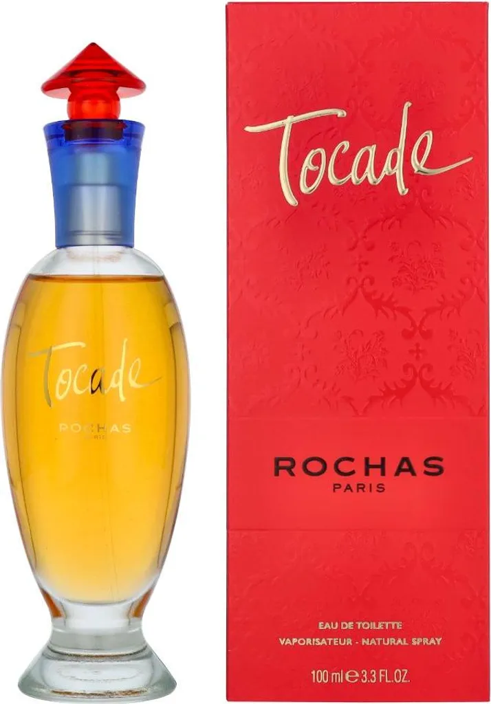 Rochas Tocade 100ml EDT per Donna - Il Classico di Maurice Roucel - 15