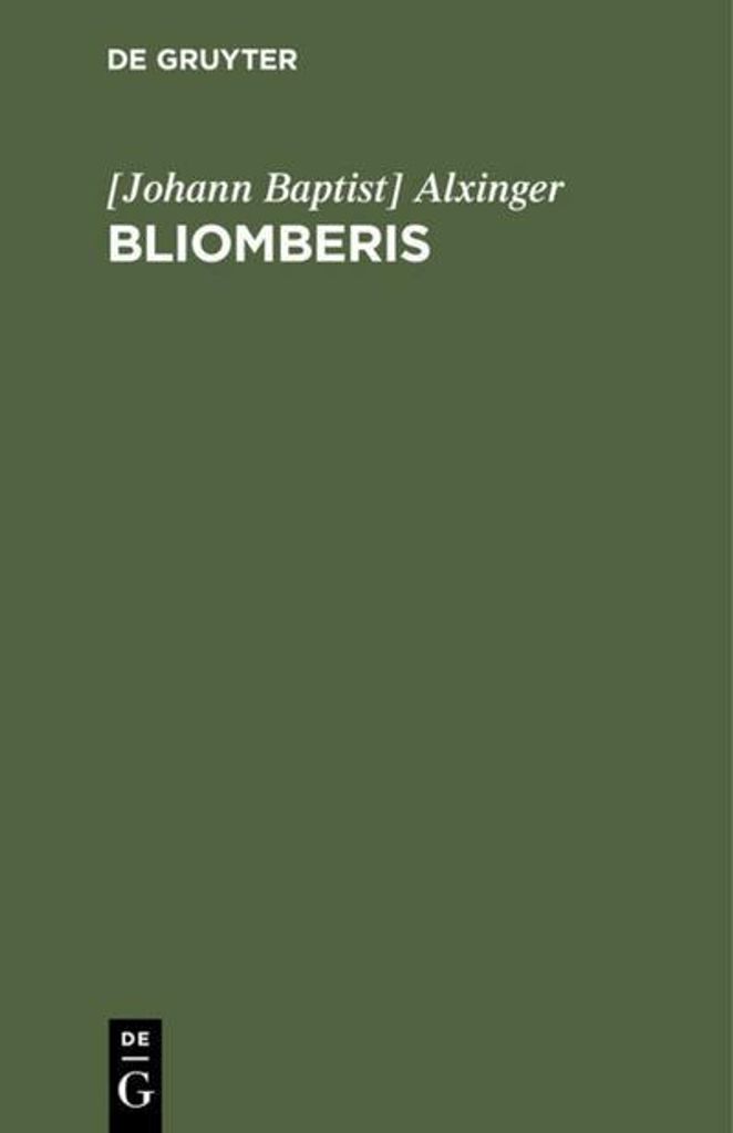 Bliomberis