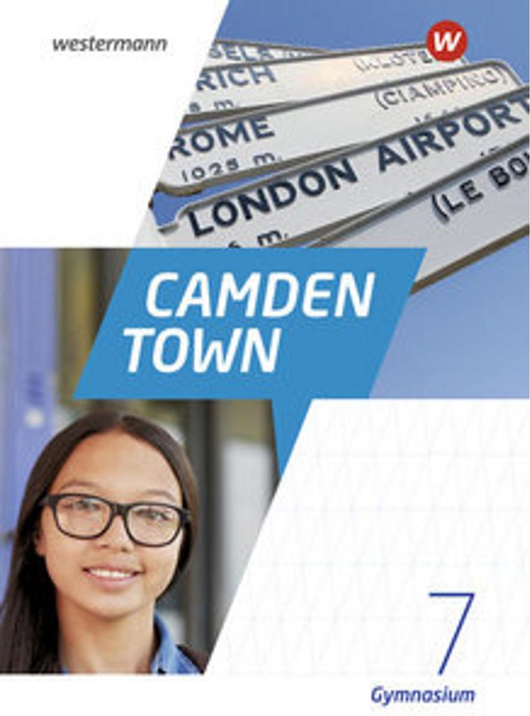 Camden Town 7. Textbook. Allgemeine Ausgabe für Gymnasien Obrázok produktu 