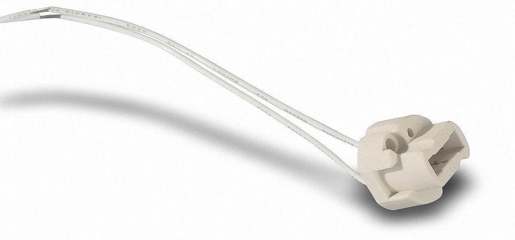 HAL-Sockel G9 Fassung für LED und Halogen Produktbild 