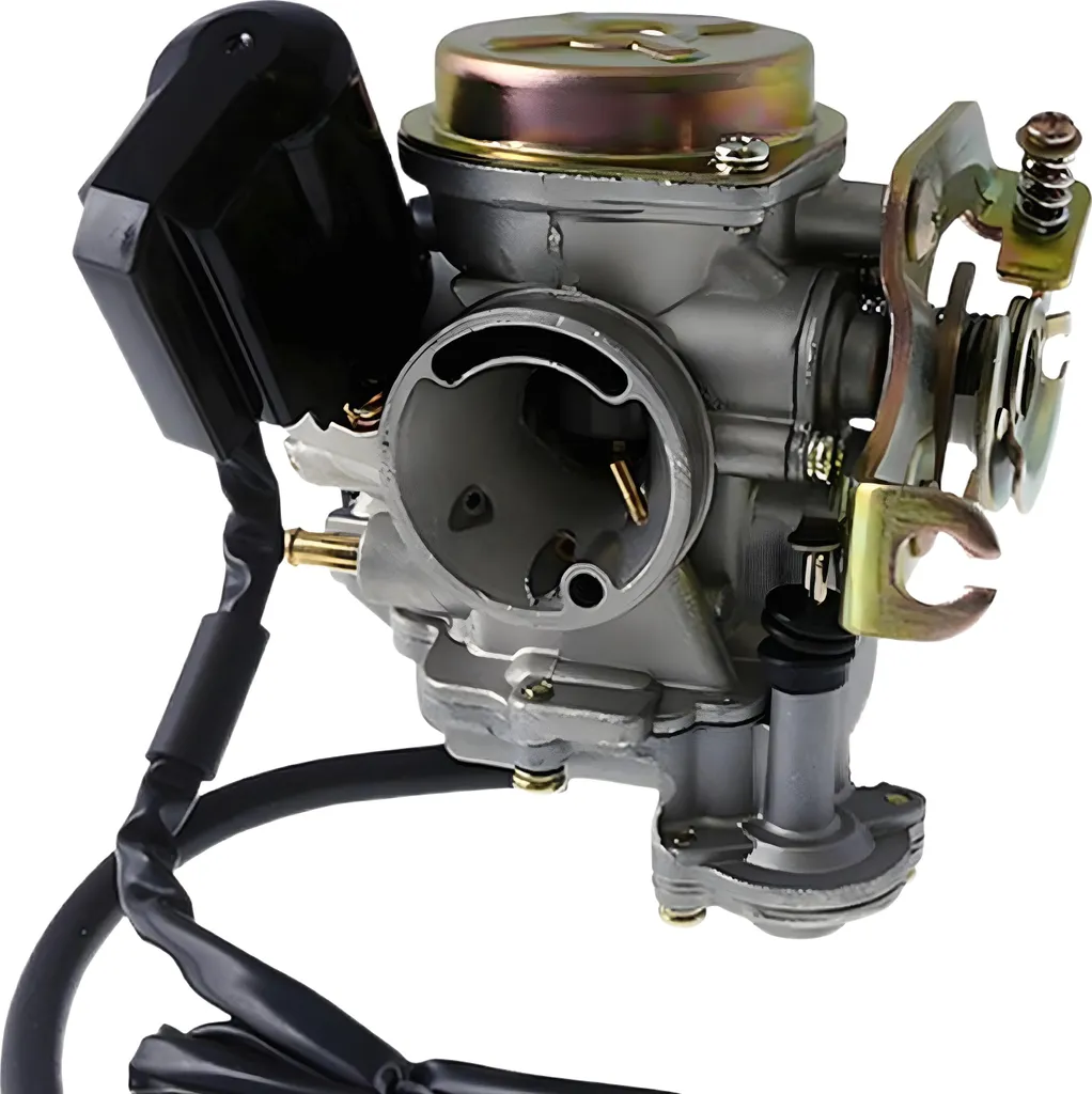 Carburateur de rechange type origine pour Scooter Chinois 50cc GY6 4T