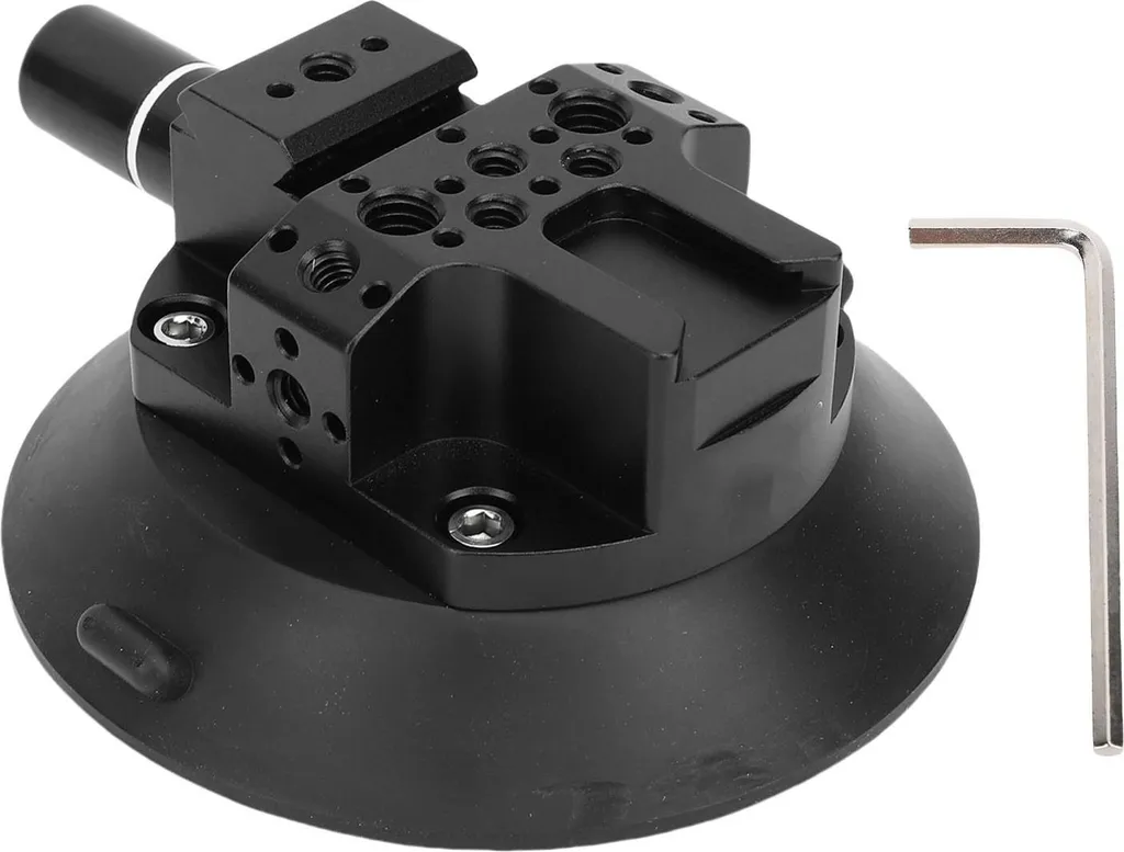 Support ventouse voiture pour caméra et équipement vidéo de studio
