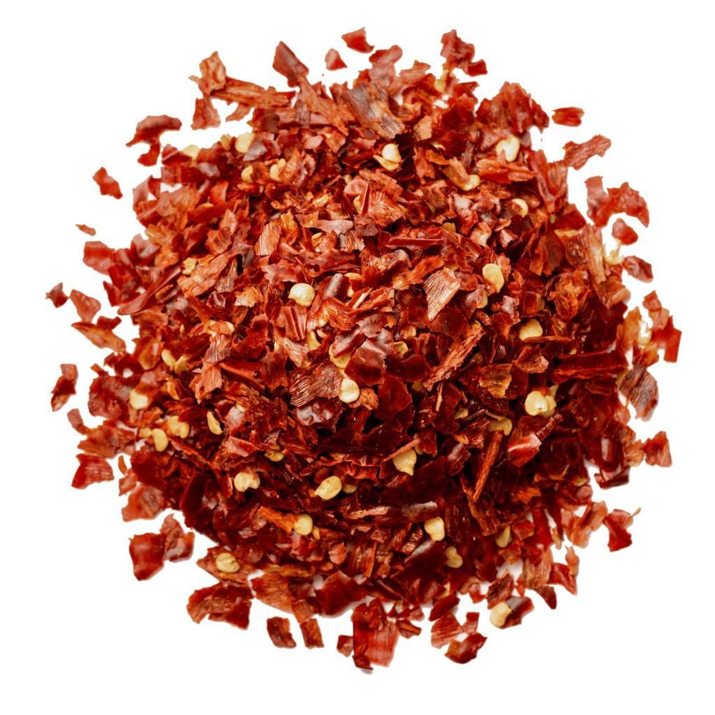 Grobe Chiliflocken 200 g | Scharf zum Würzen von Speisen