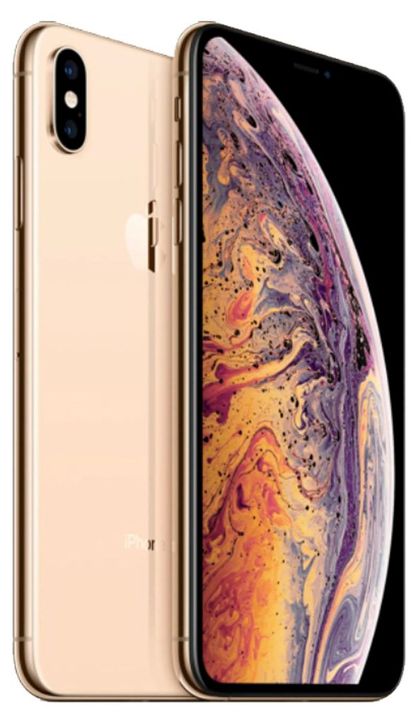 Apple iPhone XS Max, 16,5 cm (6.5 Zoll), 2688 x 1242 Pixel, Produktbild 