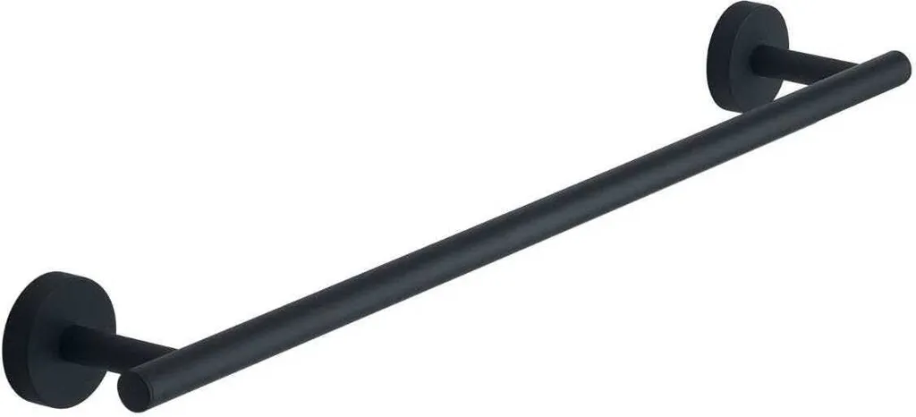 Offerta Portasalviette 45cm Violetta Nero Opaco Acciaio Inox Prezzo Top