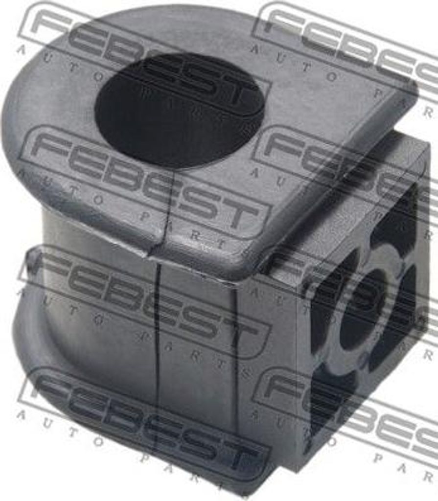 FEBEST TSB-AVF Lagerbuchse, Stabilisator OE 4881502110 kompatibel mit Corolla, Avensis
