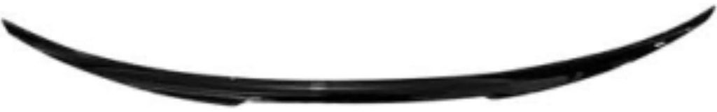 DIEDERICHS 1219261 Spoiler hinten für BMW 3 (G20, G80, G28) 2019-2022
