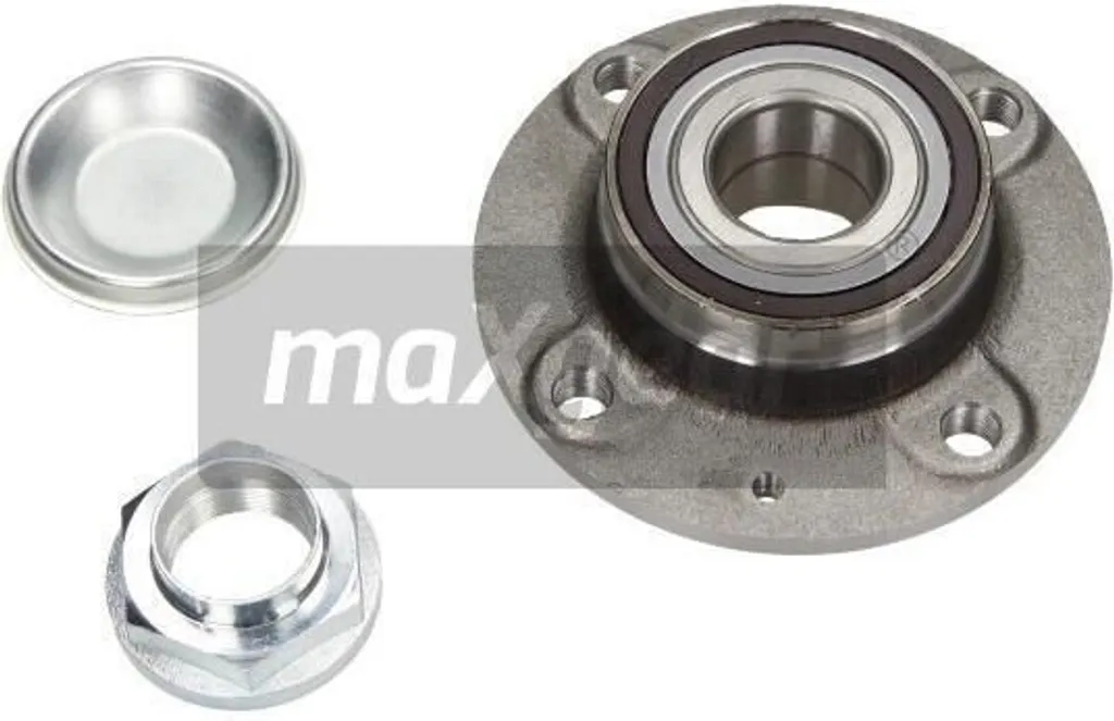 Roulement de Roue Arrière pour Réparation Citroën C5 I et II - 374870