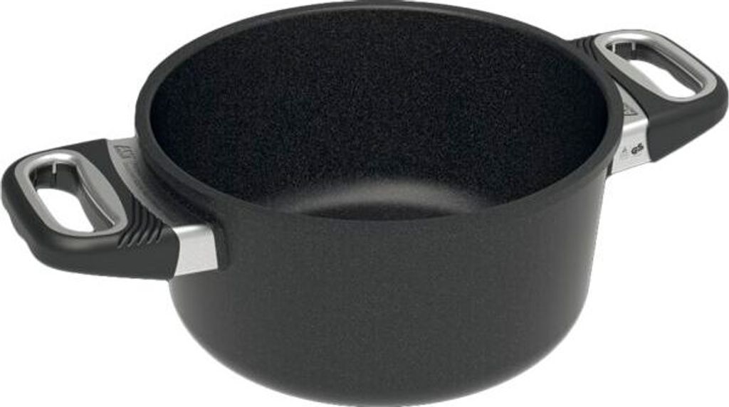 AMT GASTROGUSS Bratentopf, induktionsgeeignet, Inhalt: 2,40 Liter, ø: 200 mm