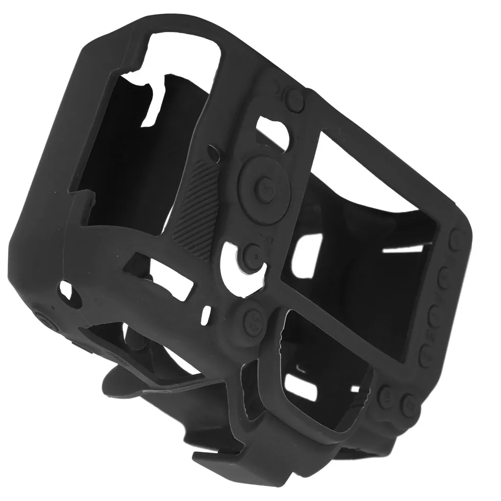 Custodia protettiva della fotocamera, copertura protettiva della fotocamera, guscio protettivo della fotocamera, copertura del silicone della fotocamera, custodia in silicone della fotocamera, accessori della fotocamera - 7