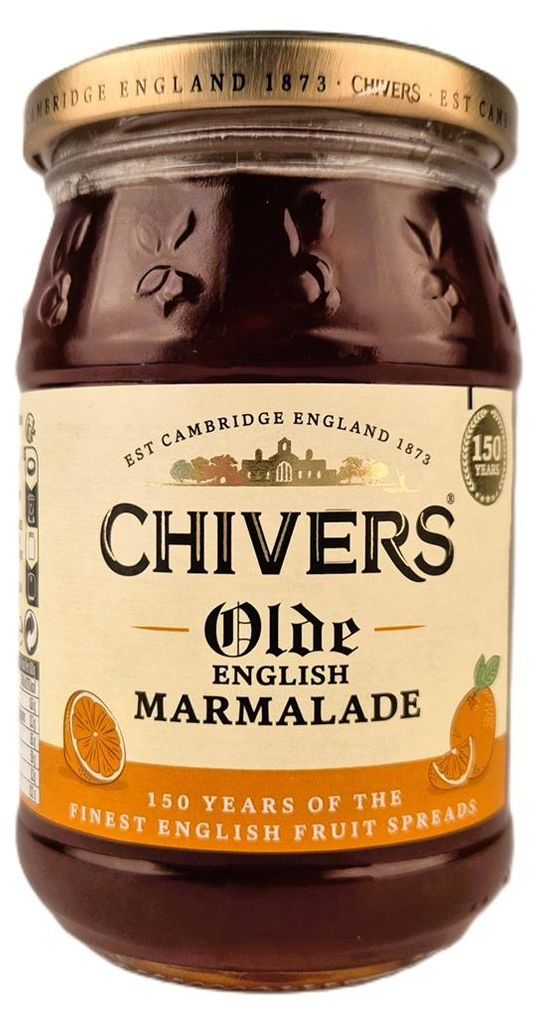Chivers - Olde English Marmalade Orange Jam - 340g Zdjęcie produktu 