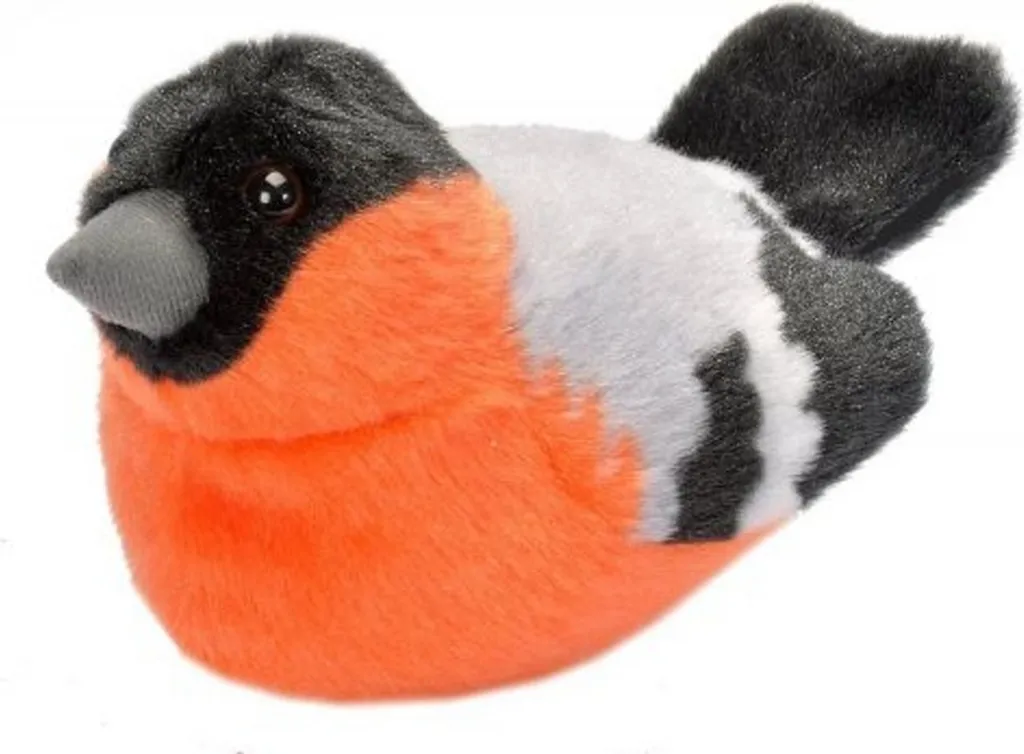 Réveillez l'éveil de bébé avec la peluche sonore Baptiste 14 cm - 2