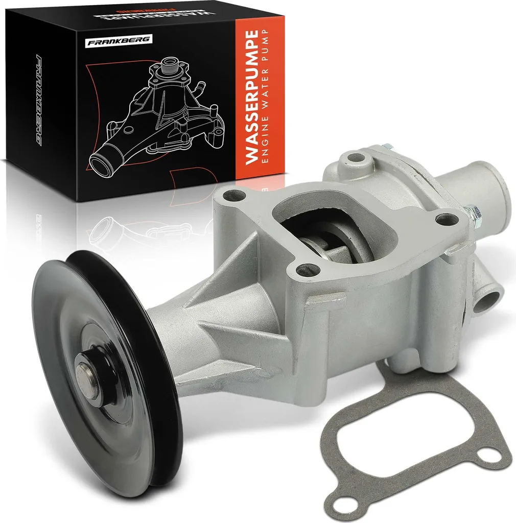 Pompe à eau Frankberg pour Fiat Cinquecento Panda Seicento 0.9L 1170cc