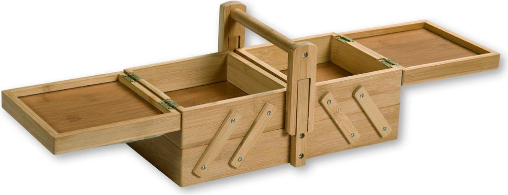 KESPER šicí box rozkládací 29x16,7x17 cm 58711 Obrázek produktu 3