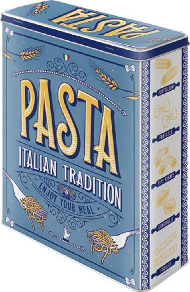 Puszka Xl Pasta Zdjęcie produktu 