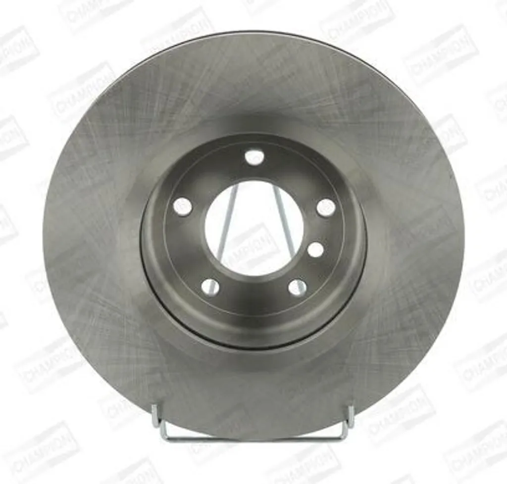 Disque de frein anti-vibration OE 34101166071 contre sifflements