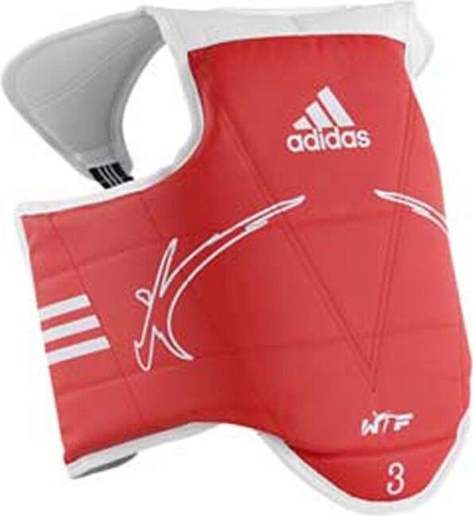 adidas Kampfweste Reversible Kids S