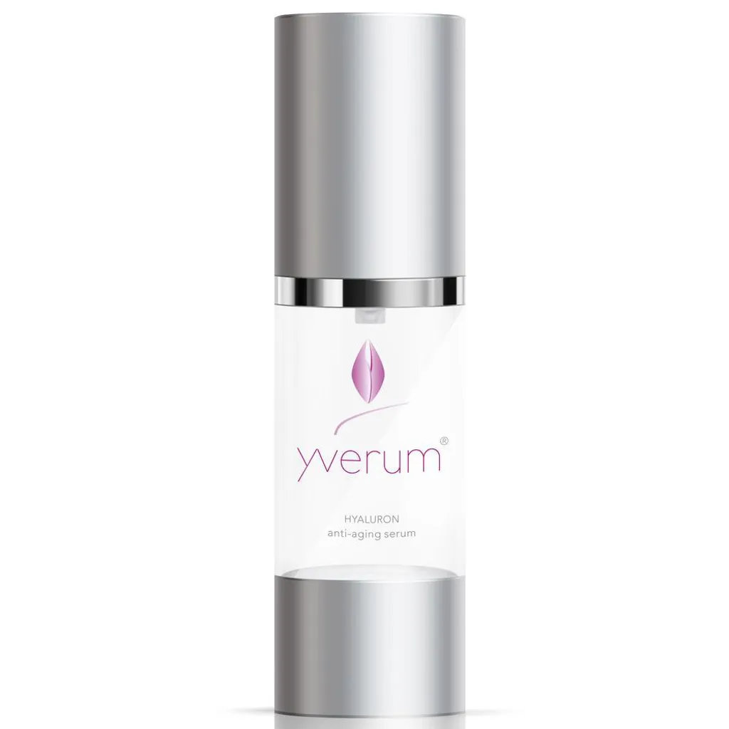 Siero Acido Ialuronico 30ml: Booster Idratante Viso Concentrato