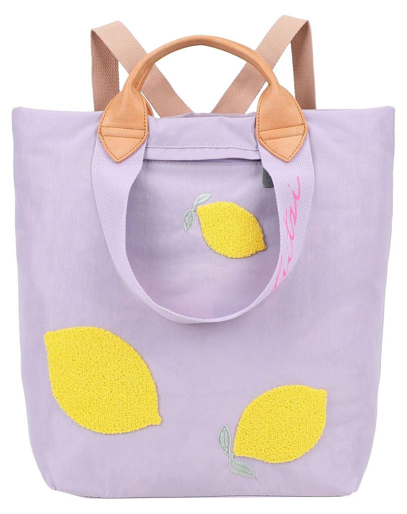 Fritzi aus Preußen zaino Ju Limited Squeezy Lemon Backpack Immagine del prodotto 