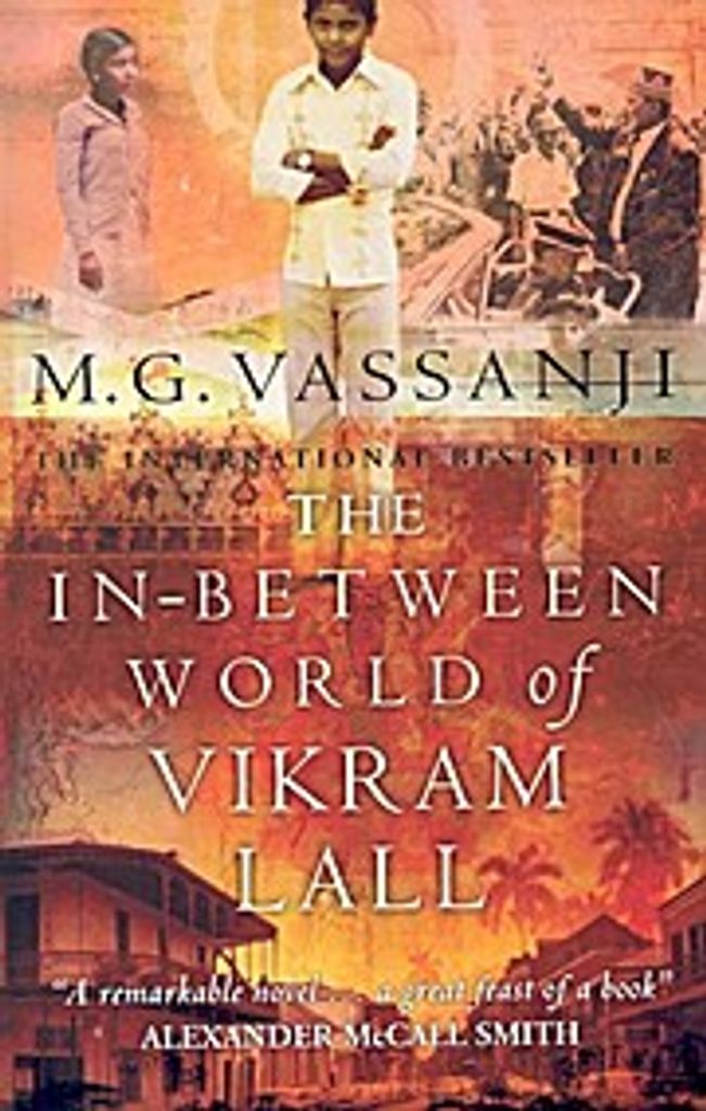 Die Zwischenwelt von Vikram Lall