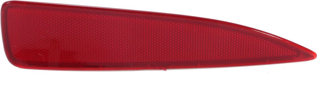 Rückstrahler Nr. 5216452100 für Toyota Yaris 2012-2014 ohne Sportstoßstange / Hinten Links Stoßstangenreflektor Seitenmarkierer / Robustes ABS ...