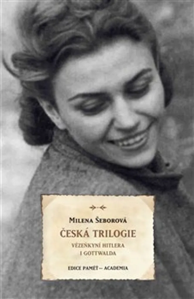 Česká trilogie Milena Šeborová : Retrouvez l'Essentiel de la Culture