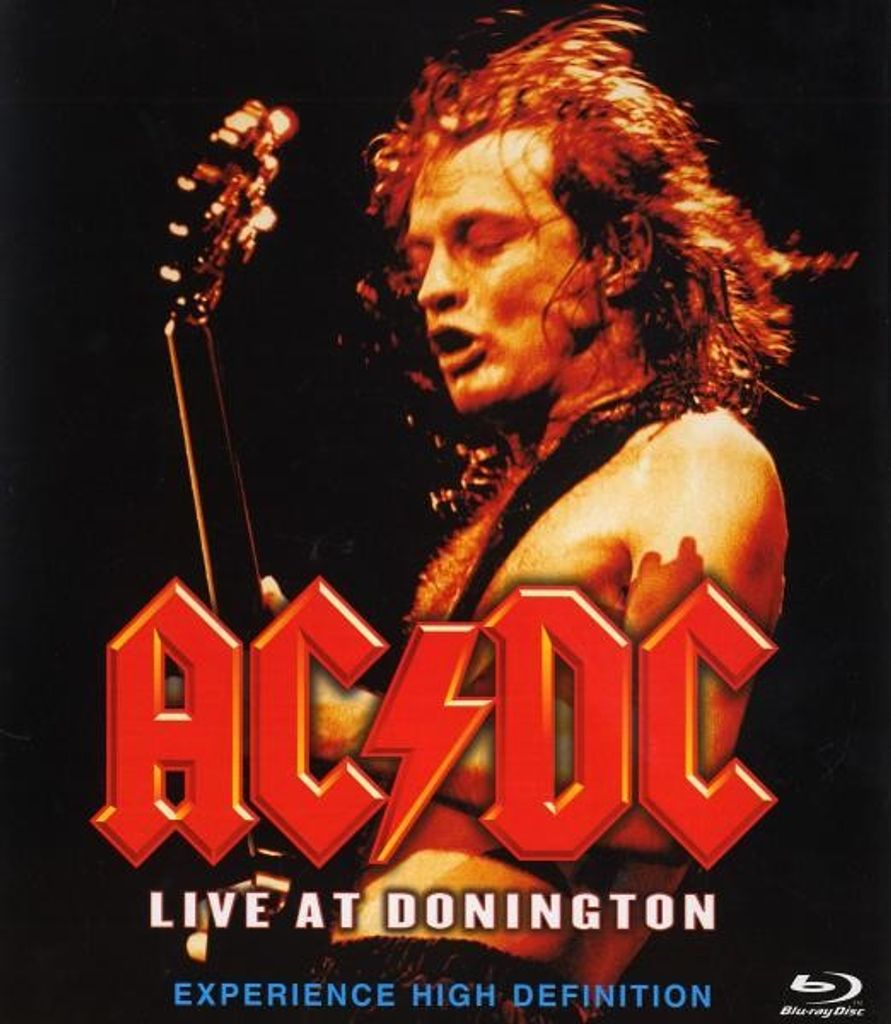 AC/DC - Live at Donington