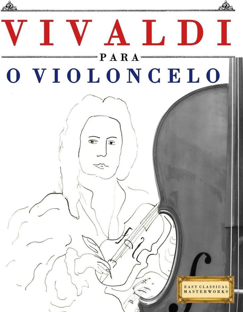 Vivaldi para o Violoncelo