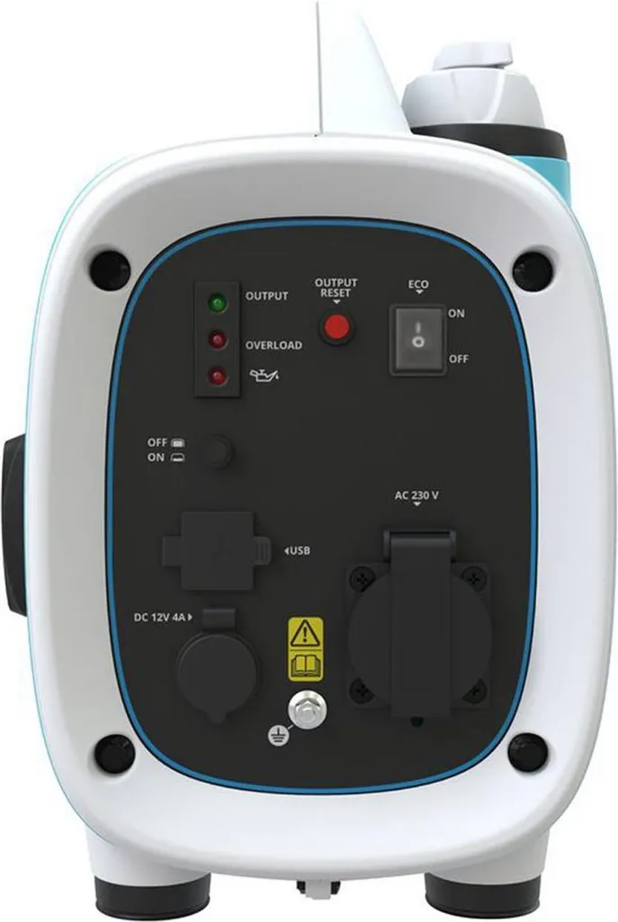 Générateur ISG 800-1 à technologie Inverter - Courant stable et protégé - 4