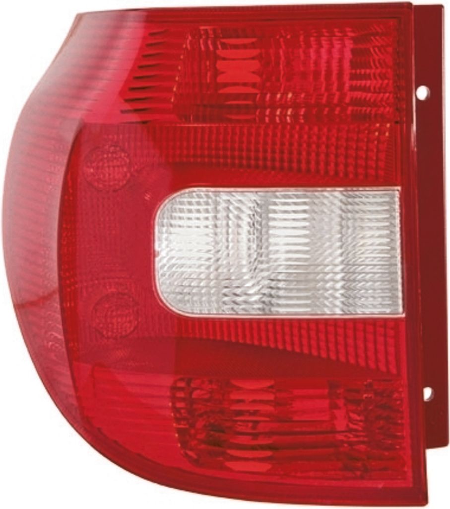 ABAKUS Rückleuchte Heckleuchte Rechts für SKODA YETI (5L)