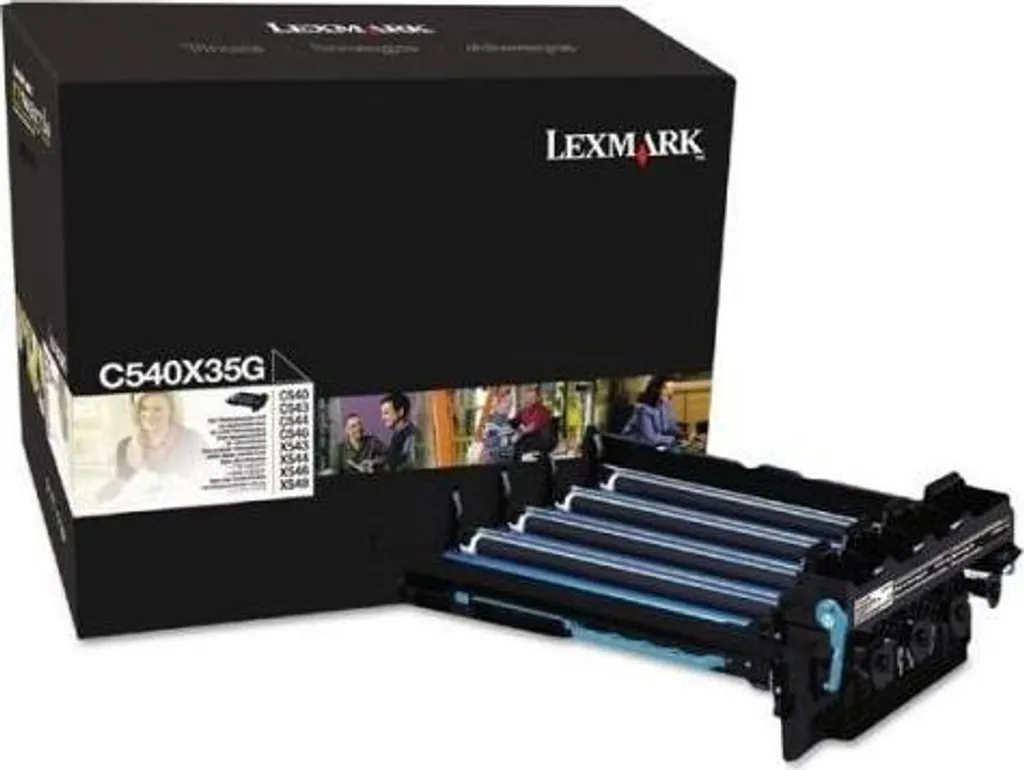 Tambour d'imagerie Lexmark unité photoconductrice haute performance