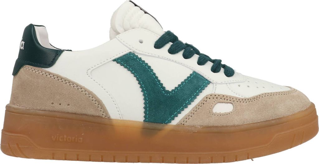 Victoria Sneakers 1257125-60 in Green color size 40