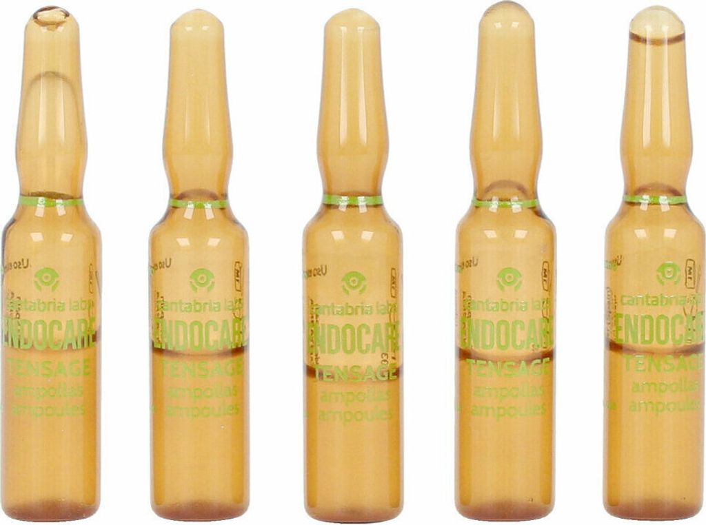 TENSAGE trattamento intensivo rigenerante fiale 10x2ml Immagine del prodotto 