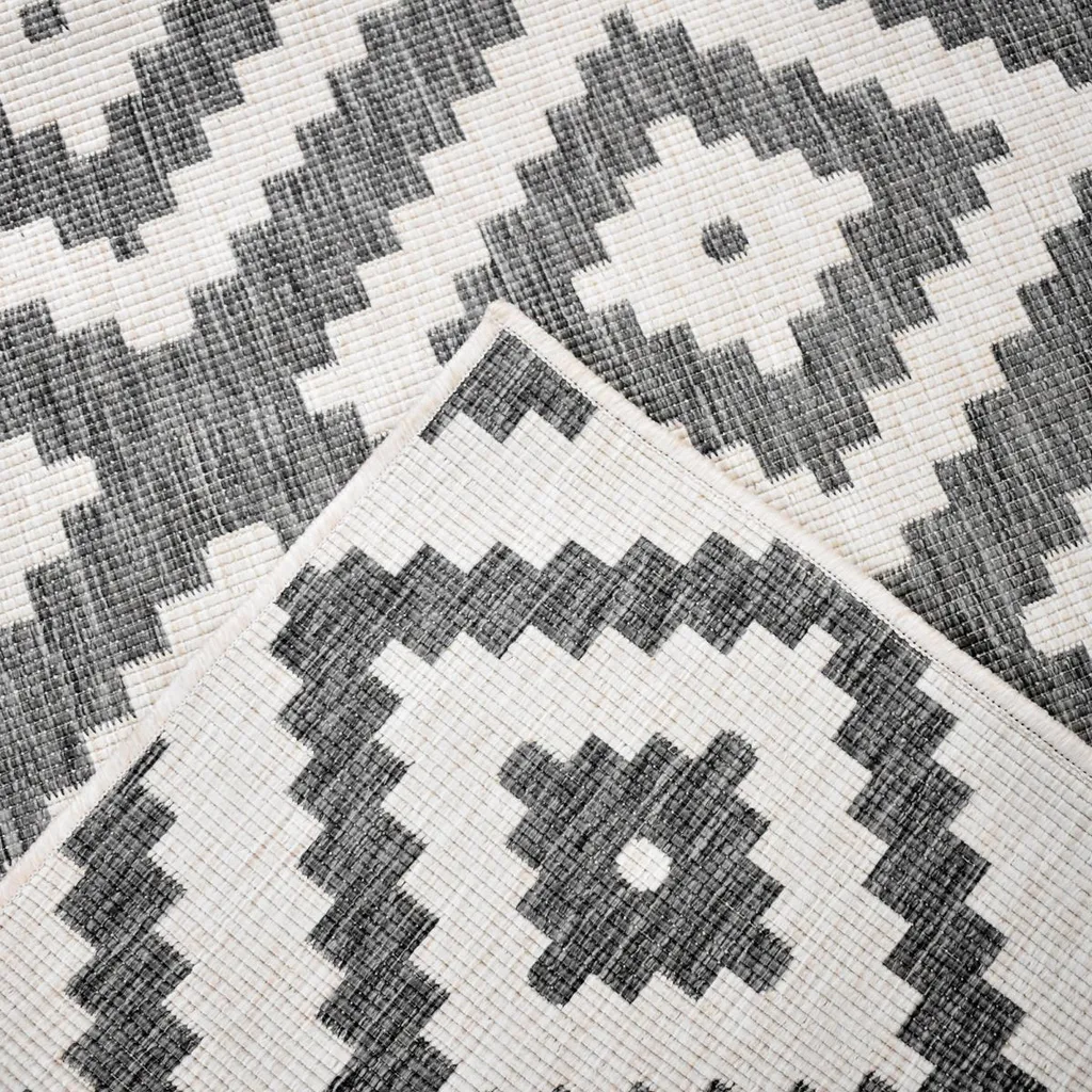 Tapis extérieur lavable et robuste ROMA - Solution sols de terrasse EX1 - 3