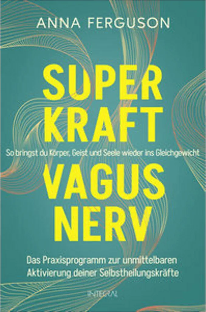 Méthode Superkraft Vagusnerv : exercices illustrés pour un système nerveux sain