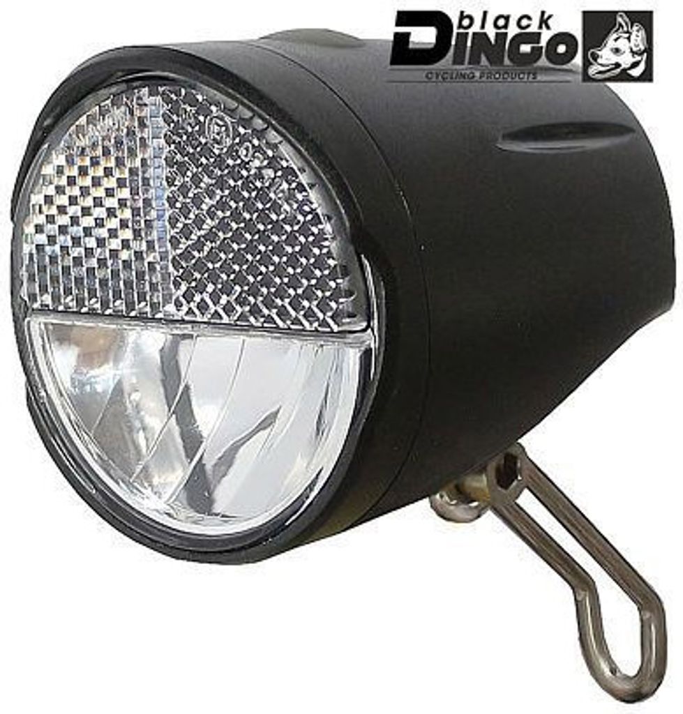BDCP LED-Batterie-Scheinwerfer 20 Lux switch Produktbild 