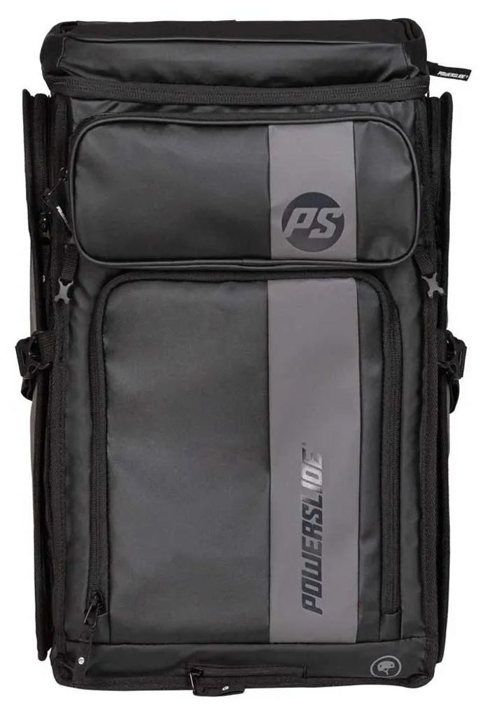 Powerslide Road Runner Ii Ti Tasche Schwarz  Schwarz One Produktbild 