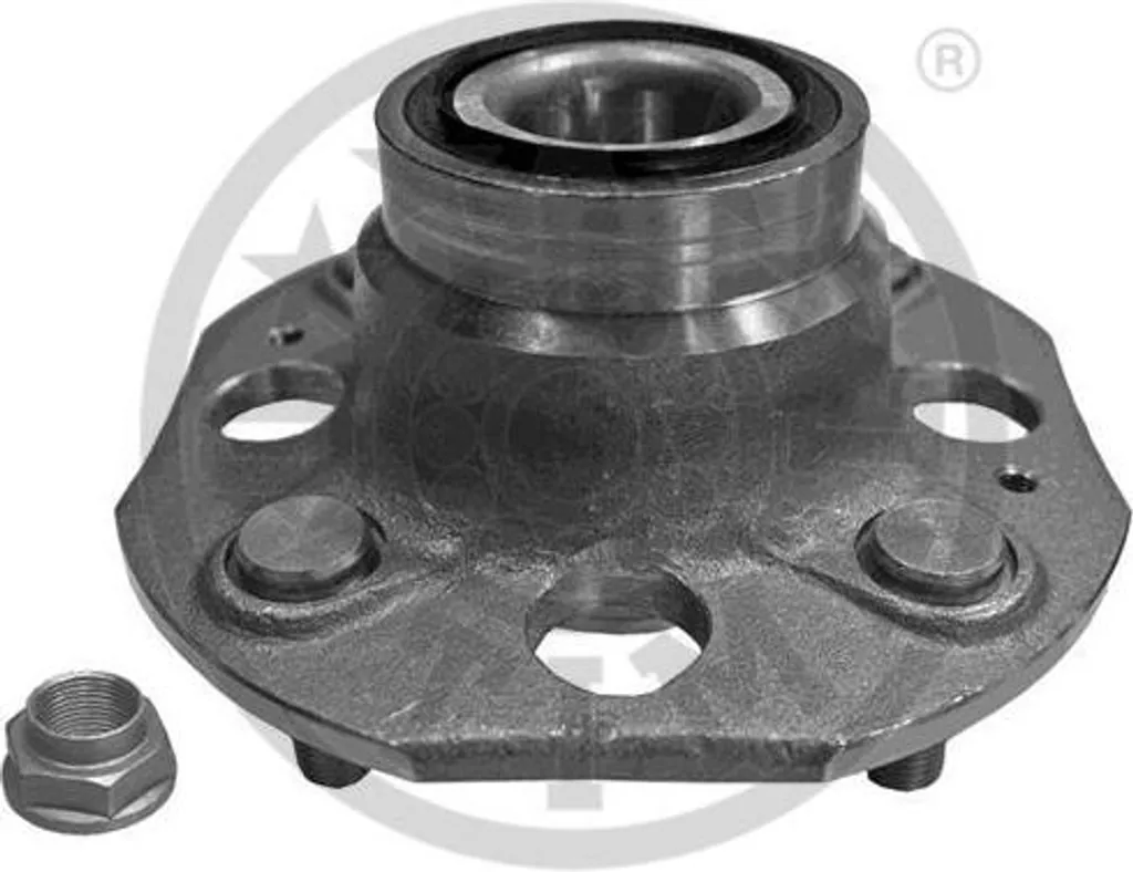 OPTIMAL 911387 Kit Roulement de Roue OE 42200SM1008 pour Accord