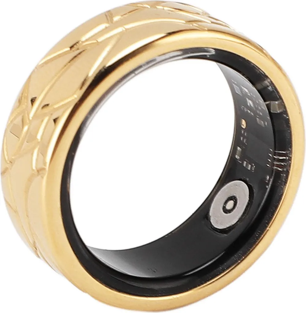 Dormez mieux et bougez plus avec la bague connectée santé Smart Ring 11