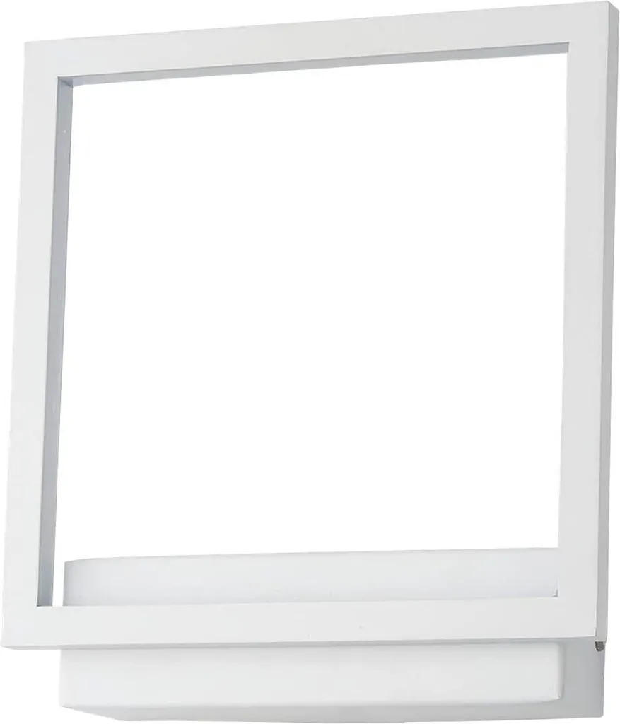 Applique Murale Salon et Couloir LED Azzardo Opera Wall 18W Blanc Chaud