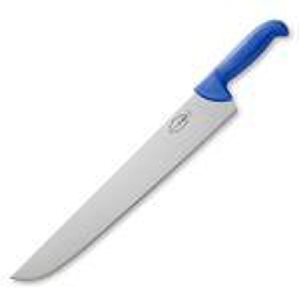 F. DICK Blockmesser ErgoGrip 36 cm - rostfrei, extra Obrázek produktu 