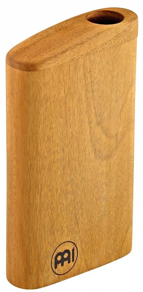 Meinl DDG-BOX Didgeridoo de voyage avec design zigzag interne pour le son