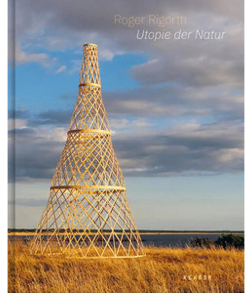 Sculpture Roger Rigorth en bois flotté pour décoration design de luxe