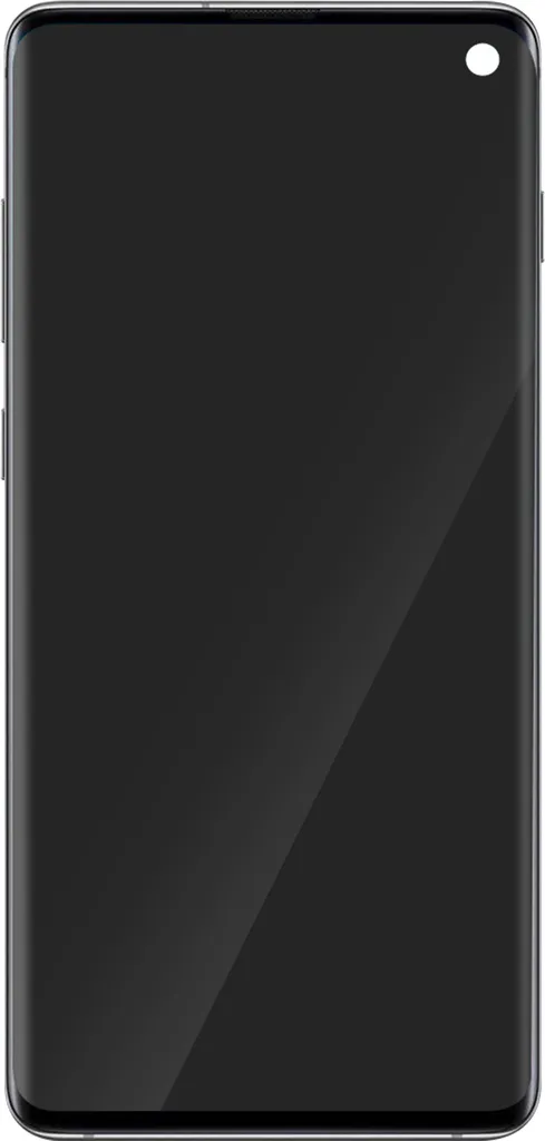 Réparer Écran Samsung Galaxy S10 Argent LCD et Tactile Original S10