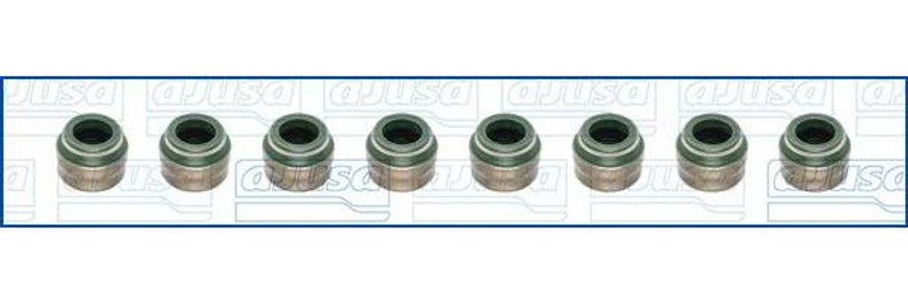 AJUSA Ventilschaftdichtung-Satz 57064100 für VW LT 28-35 I Kastenwagen (281-363)