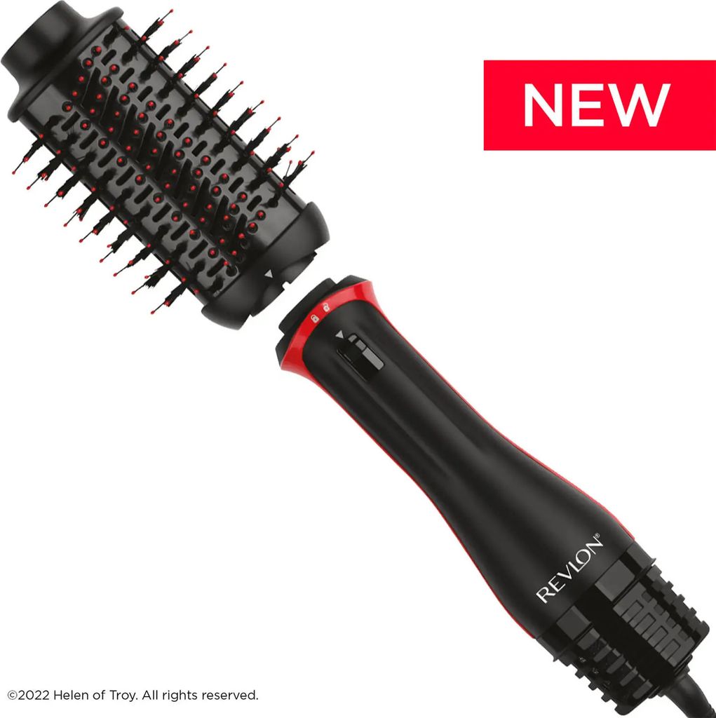 Fén na vlasy Revlon One-Step RVDR5298E Black Obrázok produktu 5