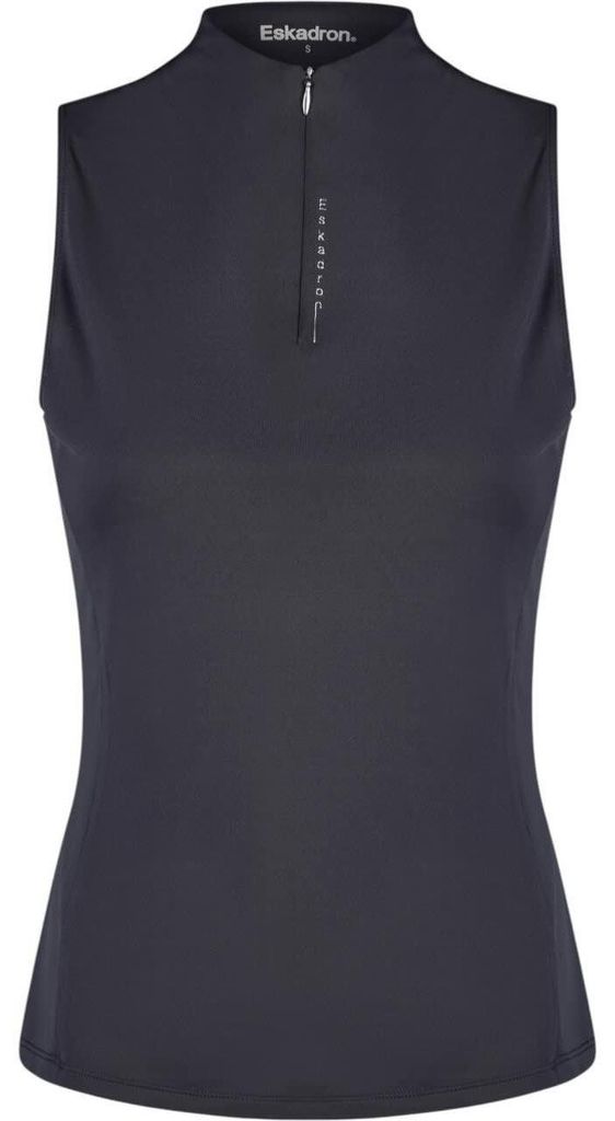Eskadron Classic Sports 26 Tank Half-Zip Shirt Damen