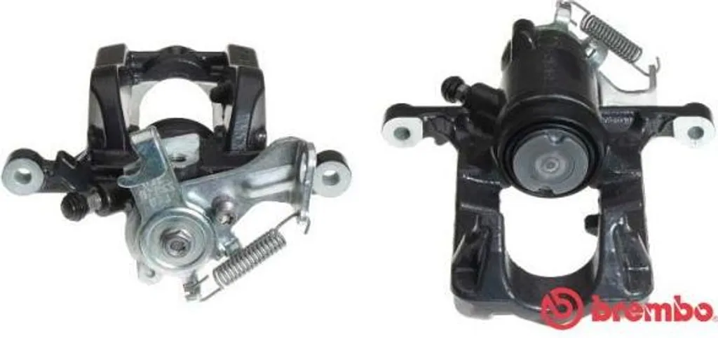 Étrier de frein arrière Ø40 mm BREMBO F 59 221 - Pièce Opel Zafira C P12